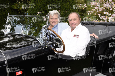 3. Concours d'Elegance Tegernsee 2021 in Rottach-Egern