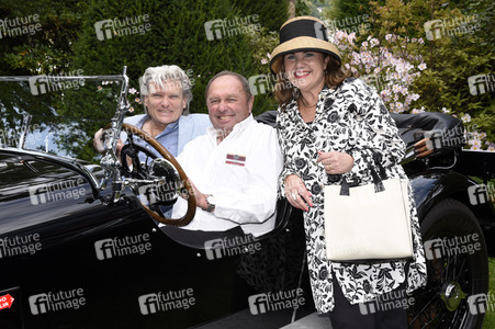 3. Concours d'Elegance Tegernsee 2021 in Rottach-Egern