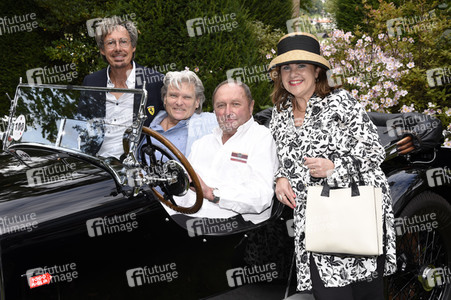 3. Concours d'Elegance Tegernsee 2021 in Rottach-Egern