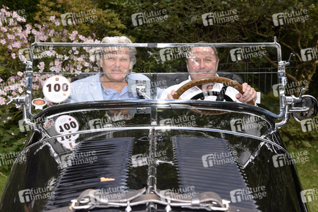 3. Concours d'Elegance Tegernsee 2021 in Rottach-Egern