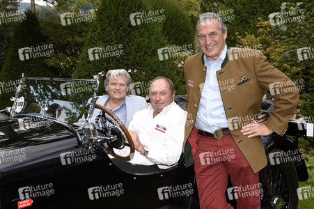3. Concours d'Elegance Tegernsee 2021 in Rottach-Egern
