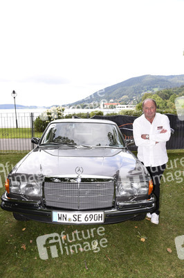 3. Concours d'Elegance Tegernsee 2021 in Rottach-Egern