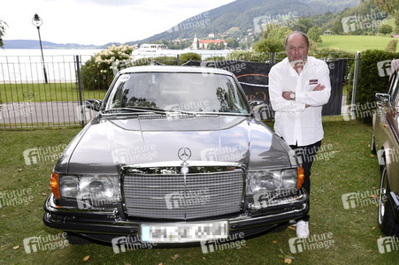 3. Concours d'Elegance Tegernsee 2021 in Rottach-Egern