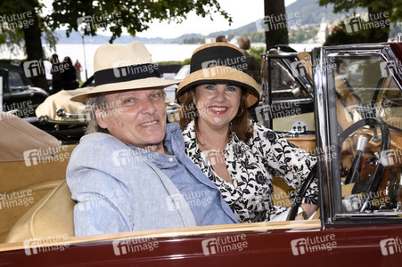 3. Concours d'Elegance Tegernsee 2021 in Rottach-Egern