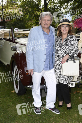3. Concours d'Elegance Tegernsee 2021 in Rottach-Egern