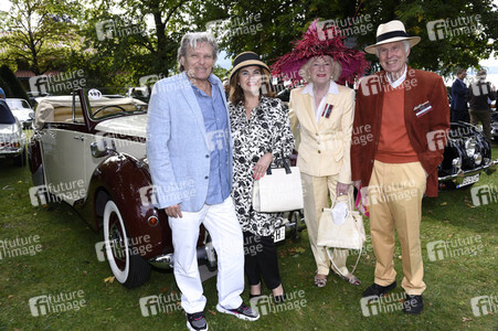 3. Concours d'Elegance Tegernsee 2021 in Rottach-Egern