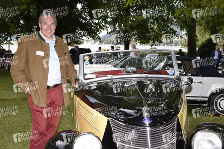 3. Concours d'Elegance Tegernsee 2021 in Rottach-Egern