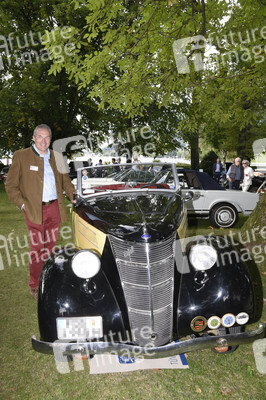 3. Concours d'Elegance Tegernsee 2021 in Rottach-Egern