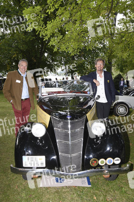 3. Concours d'Elegance Tegernsee 2021 in Rottach-Egern