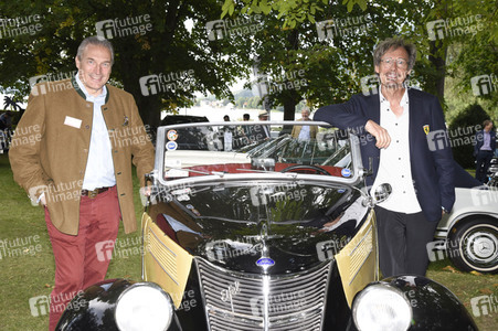 3. Concours d'Elegance Tegernsee 2021 in Rottach-Egern