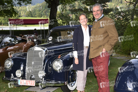 3. Concours d'Elegance Tegernsee 2021 in Rottach-Egern