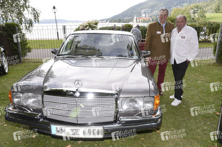 3. Concours d'Elegance Tegernsee 2021 in Rottach-Egern