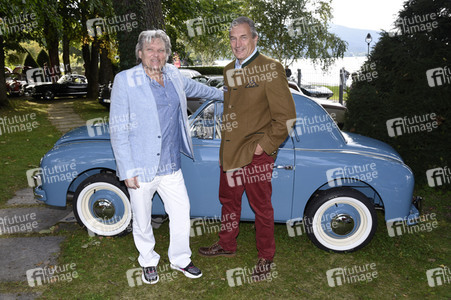 3. Concours d'Elegance Tegernsee 2021 in Rottach-Egern
