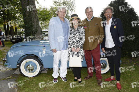 3. Concours d'Elegance Tegernsee 2021 in Rottach-Egern