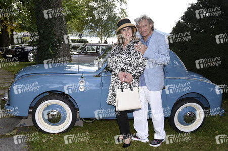 3. Concours d'Elegance Tegernsee 2021 in Rottach-Egern