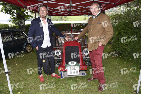 3. Concours d'Elegance Tegernsee 2021 in Rottach-Egern