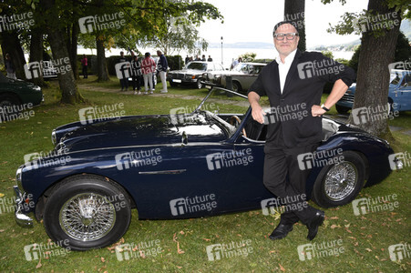 3. Concours d'Elegance Tegernsee 2021 in Rottach-Egern