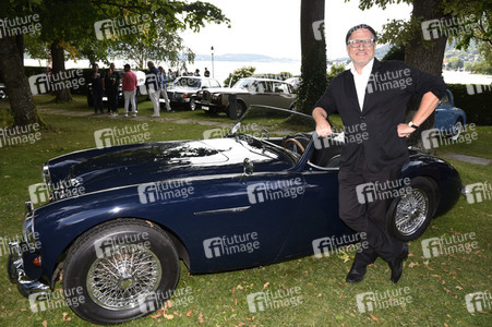3. Concours d'Elegance Tegernsee 2021 in Rottach-Egern