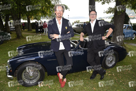 3. Concours d'Elegance Tegernsee 2021 in Rottach-Egern