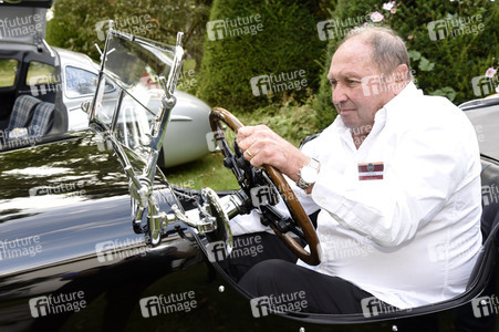 3. Concours d'Elegance Tegernsee 2021 in Rottach-Egern