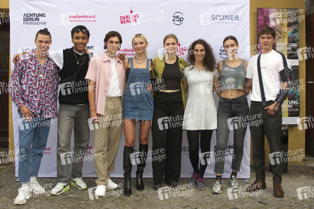 Serienpremiere 'Wir sind jetzt' Staffel 3, achtung berlin Filmfestival 2021