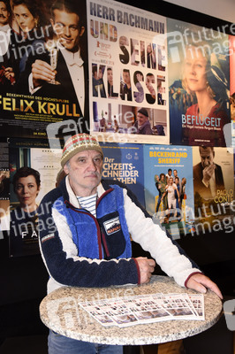 Filmpremiere 'Herr Bachmann und seine Klasse' in München