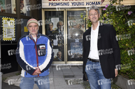 Filmpremiere 'Herr Bachmann und seine Klasse' in München