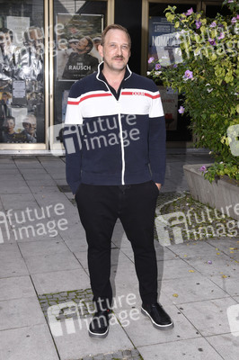 Filmpremiere 'Herr Bachmann und seine Klasse' in München