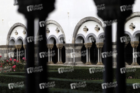 Die Abtei Brauweiler in Brauweiler