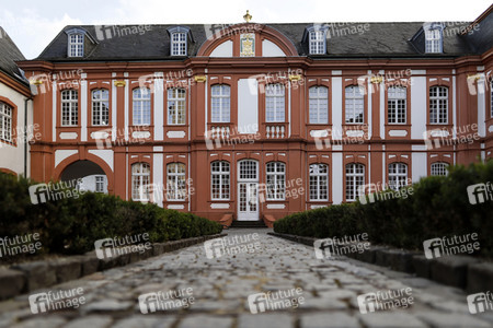 Die Abtei Brauweiler in Brauweiler