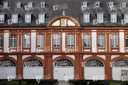 Die Abtei Brauweiler in Brauweiler
