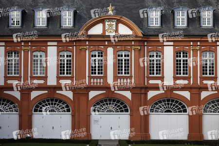 Die Abtei Brauweiler in Brauweiler