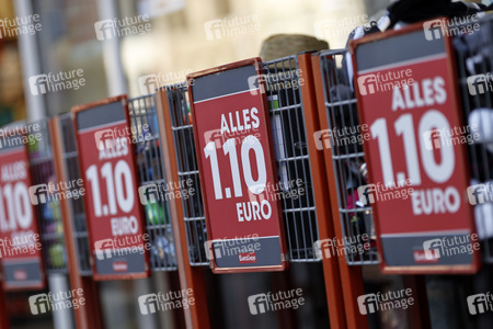 Symbolfoto Inflation