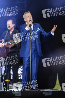 Konzert von Roland Kaiser in Apolda