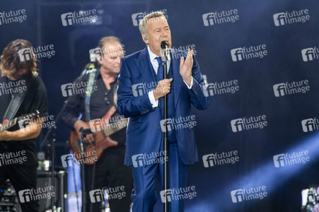 Konzert von Roland Kaiser in Apolda