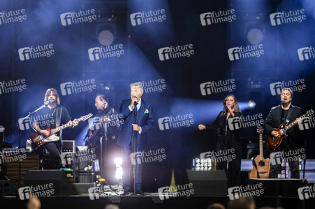 Konzert von Roland Kaiser in Apolda