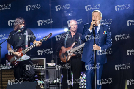 Konzert von Roland Kaiser in Apolda