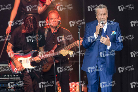 Konzert von Roland Kaiser in Apolda