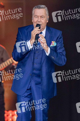 Konzert von Roland Kaiser in Apolda