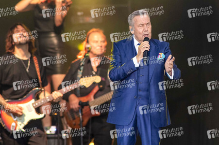 Konzert von Roland Kaiser in Apolda