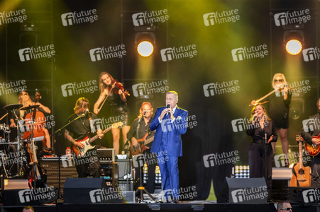 Konzert von Roland Kaiser in Apolda