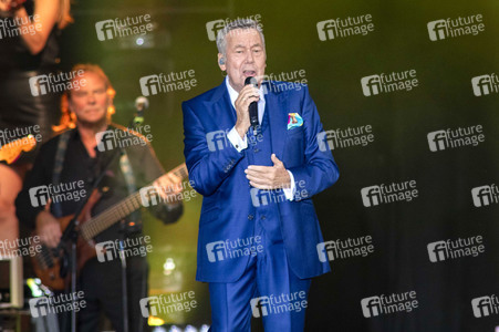 Konzert von Roland Kaiser in Apolda