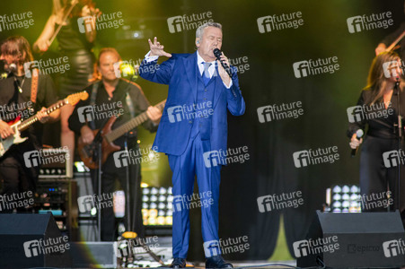 Konzert von Roland Kaiser in Apolda