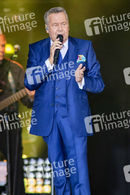 Konzert von Roland Kaiser in Apolda