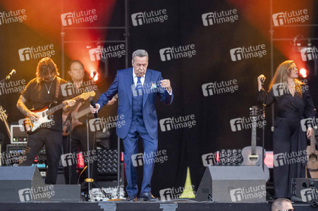 Konzert von Roland Kaiser in Apolda