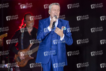 Konzert von Roland Kaiser in Apolda