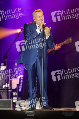 Konzert von Roland Kaiser in Apolda