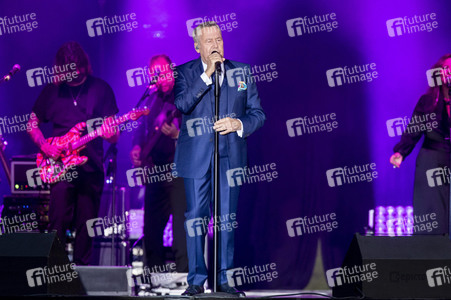 Konzert von Roland Kaiser in Apolda