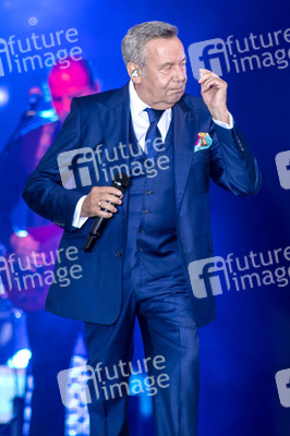 Konzert von Roland Kaiser in Apolda