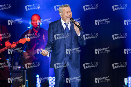 Konzert von Roland Kaiser in Apolda